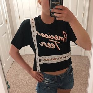 “AMERICAN TEEN” KHALID TEE